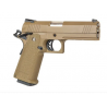 PISTOLA DE GAS HI-CAPA 4.3 GBB Golden Eagle 3303