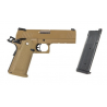 PISTOLA DE GAS HI-CAPA 4.3 GBB Golden Eagle 3303