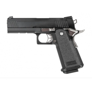 PISTOLA DE GAS HI-CAPA 4.3 GBB Golden Eagle 3301