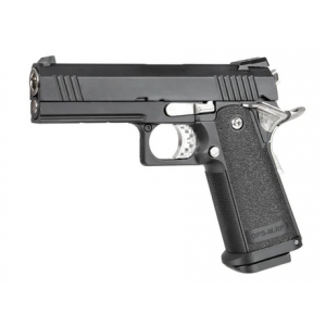 PISTOLA DE GAS HI-CAPA 4.3 GBB Golden Eagle 3301