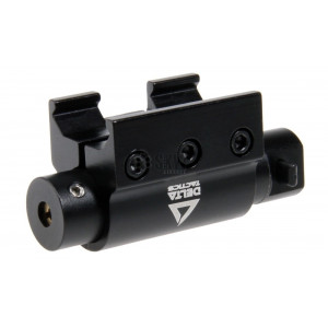 LASER ROJO RAIL PICATINNY CON PULSADOR DELTA TACTICS