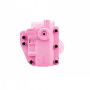 SWISS ARMS UNIVERSAL ADAPT-X ROSA FUNDA PISTOLA RIGIDA AMBIDIESTRA