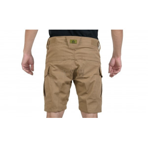 DELTA TACTICS PANTALON CORTO TASKS MULTICAM TAN