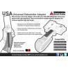 AIRTECH STUDIOS USA Universal Sidewinder Adapter