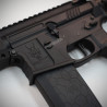 WOLVERINE AIRSOFT MTW BILLET TACTICAL WITH 14.5" BARREL AND 13" RAIL, STANDARD ELECTRONICS (GEN 3)