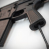WOLVERINE AIRSOFT MTW BILLET TACTICAL WITH 14.5" BARREL AND 13" RAIL, STANDARD ELECTRONICS (GEN 3)