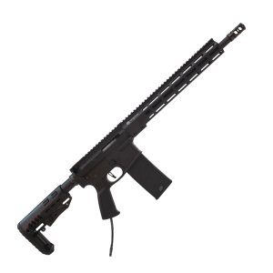 WOLVERINE AIRSOFT MTW BILLET TACTICAL WITH 14.5" BARREL AND 13" RAIL, STANDARD ELECTRONICS (GEN 3)