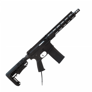 WOLVERINE MTW WITH INFERNO ENGINE AND TACTICAL STOCK, 10.3" BARREL, 10" RAIL