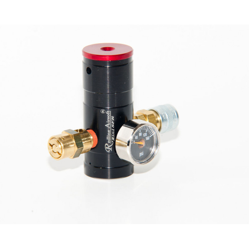 REDLINE MINI SFR REGULATOR REDLINE MINI SFR REGULATOR