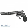 Revolver Dan Wesson 8" Black - 6 mm Co2 Bbs