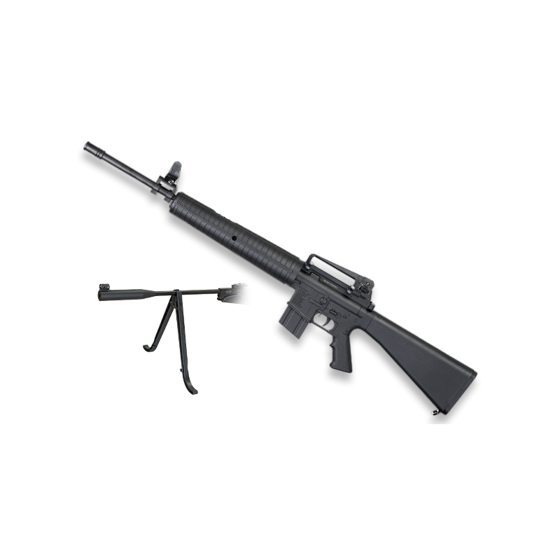 EKOL M 550 RIFLE Aire comprimido 5.5 c M16