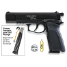 EKOL ES P66 Pistola CO2 Negro cal. 4.5