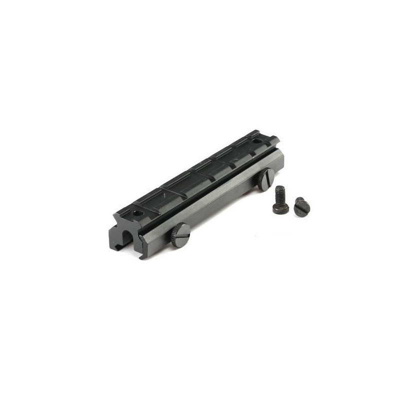 RAIL METALICO ELEVADOR RIS PICATINNY 20mm