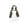 Sniper Bolero Plain GHILLIE HOOD Partizan INVADER GEAR