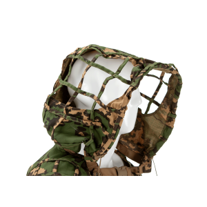 Sniper Bolero Plain GHILLIE HOOD Partizan INVADER GEAR