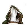 Sniper Bolero Plain GHILLIE HOOD Partizan INVADER GEAR