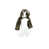 Sniper Bolero Plain GHILLIE HOOD Flecktarn INVADER GEAR