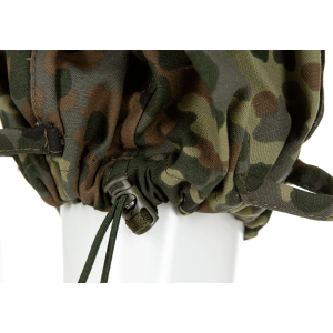 Sniper Bolero Plain GHILLIE HOOD Flecktarn INVADER GEAR