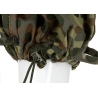 Sniper Bolero Plain GHILLIE HOOD Flecktarn INVADER GEAR