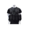 CHALECO SCOUT VEST BLACK