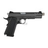 PISTOLA CO2 BLOW BACK RUDIS II ACTA NON VERBA STONE SECUTOR ARMS