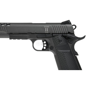 PISTOLA CO2 BLOW BACK RUDIS II ACTA NON VERBA STONE SECUTOR ARMS