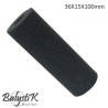 BALYSTIK SILENCER FOAM 36X15X100MM