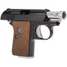 PISTOLA GAS WE CT25 GBB Pistol - Black