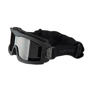 GAFAS AERO THERMAL NEGRO SMOKE