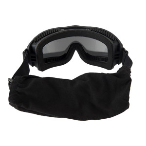 GAFAS AERO THERMAL NEGRO SMOKE