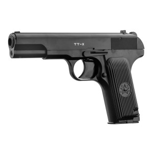 PISTOLA TT-X BORNER cal. 4.5mm BB's TT33 TOKAREV