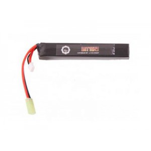 BATERÍA LI-PO 7,4V 1300 MAH 15C DUEL CODE