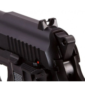 SWISS ARMS P92 Blowback Co2 Full Metal CYBERGUN