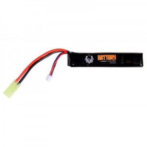 BATERIA LIPO MINI DUEL CODE 7,4V 800mAh