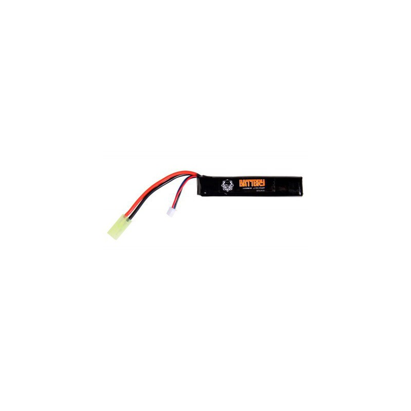 BATERIA LIPO MINI DUEL CODE 7,4V 800mAh