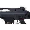 FUSIL DE ASALTO  G36 SAIGO 36 AEG NEGRO (G36C Golden Eagle)