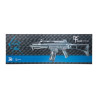 FUSIL DE ASALTO  G36 SAIGO 36 AEG NEGRO (G36C Golden Eagle)