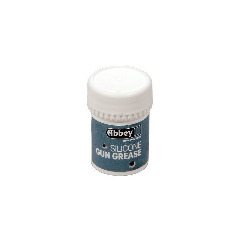 ABBEY Silicone Gun Grease (Airgun Valve Seal) 20ml