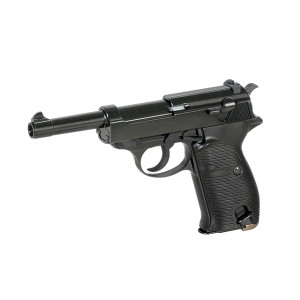 PISTOLA GAS P38 WALTHER WE