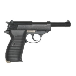 PISTOLA GAS P38 WALTHER WE