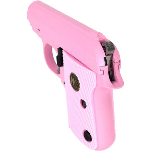 PISTOLA GAS WE CT25 GBB Pistol - PINK