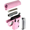 PISTOLA GAS WE CT25 GBB Pistol - PINK