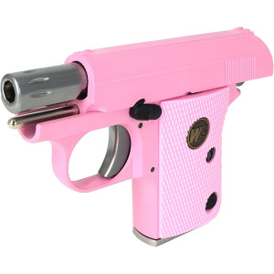PISTOLA GAS WE CT25 GBB Pistol - PINK