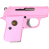 PISTOLA GAS WE CT25 GBB Pistol - PINK