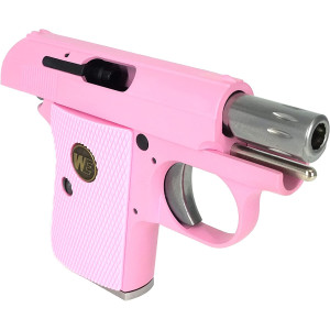 PISTOLA GAS WE CT25 GBB Pistol - PINK