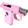 PISTOLA GAS WE CT25 GBB Pistol - PINK