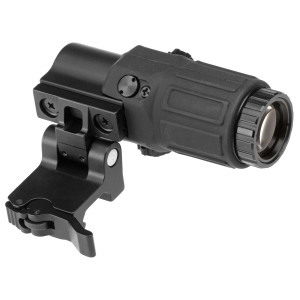 3X G33 MAGNIFIER PARA RED DOT - BK