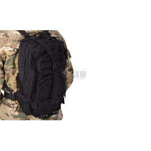 MOCHILA COMBATE COMPACT NEGRA DELTA TACTICS