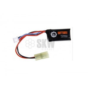 BATERÍA 7,4V 300 MAH 35C DUEL CODE