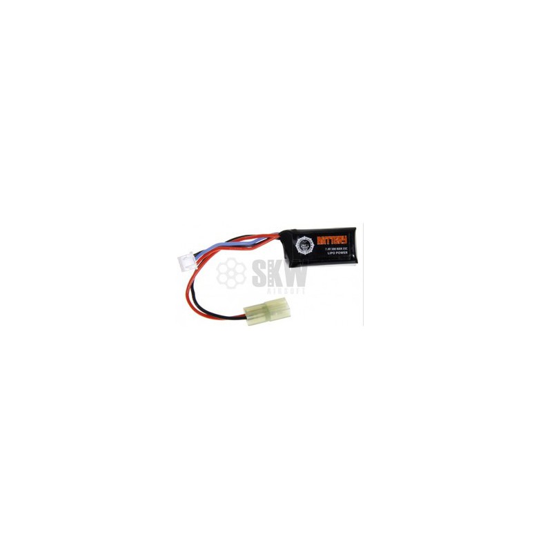 BATERÍA 7,4V 300 MAH 35C DUEL CODE